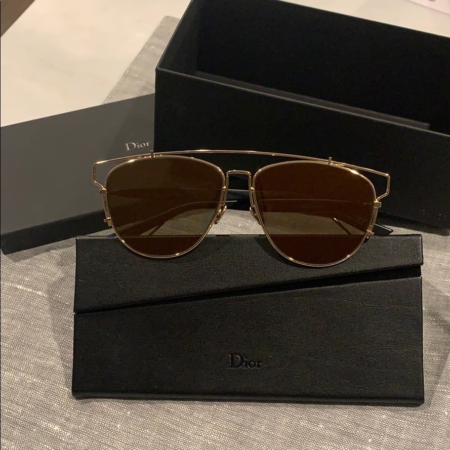 Dior Technology Sunglasses Brand New Dior Technology Sunglasses Brand New